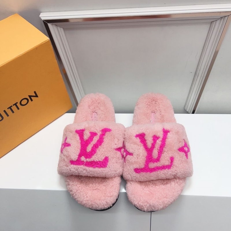 LV Slippers